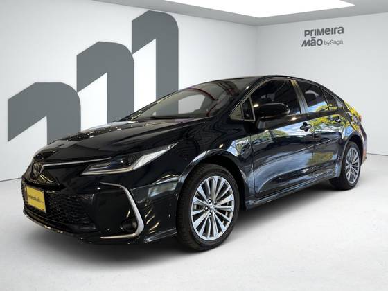 TOYOTA COROLLA 1.8 VVT-I HYBRID FLEX ALTIS CVT